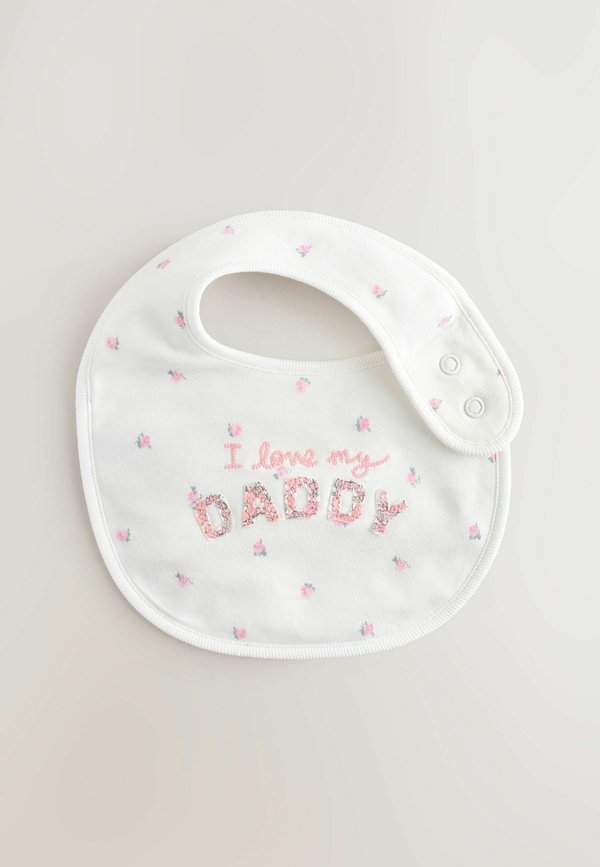 2 PACK – Lätzchen – mummy daddy