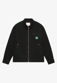 BLKVIS ORIGINALS WORKWEAR JACKET UNISEX - Denim jacket - black