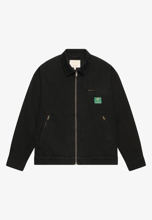 BLKVIS ORIGINALS WORKWEAR JACKET UNISEX - Farkkutakki - black