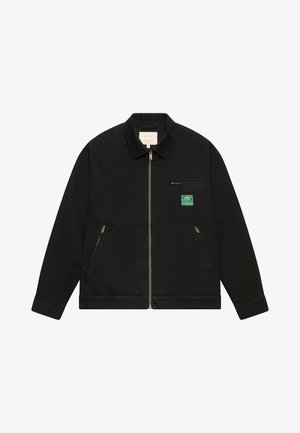 BLKVIS ORIGINALS WORKWEAR JACKET UNISEX - Džínová bunda - black