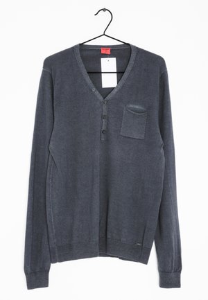 Strickpullover - grey