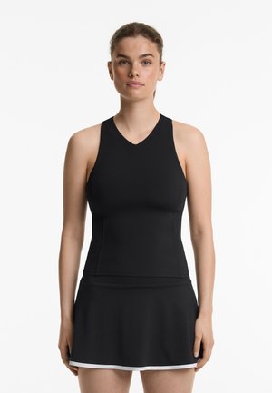 SLEEVELESS - Top - black