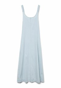VMESTEEIDLLA LANGES  - Maksi garuma kleita - light blue denim