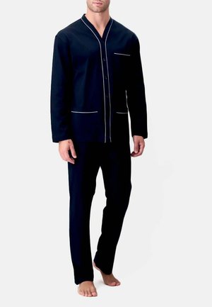 FILO DI SCOZIA - Pigiama - blu