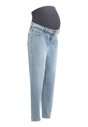 Straight leg jeans - light blue