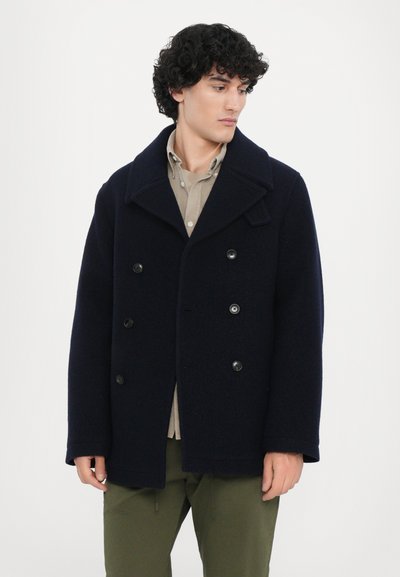 CLOSED PEA COAT - Cappotto classico - dark night
