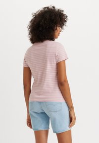 Levi's® THE PERFECT TEE - Osnovna majica kratkih rukava - tea keepsake lilac