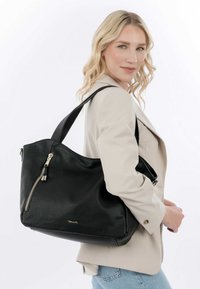 Tamaris Shopping bag - black