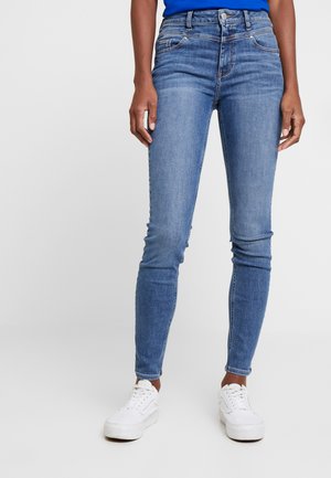 Jeans Skinny - blue medium wash