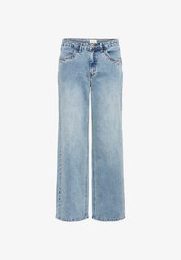 Valgt, stowe medium blue denim