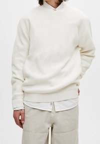 PULL&BEAR Trui - off-white