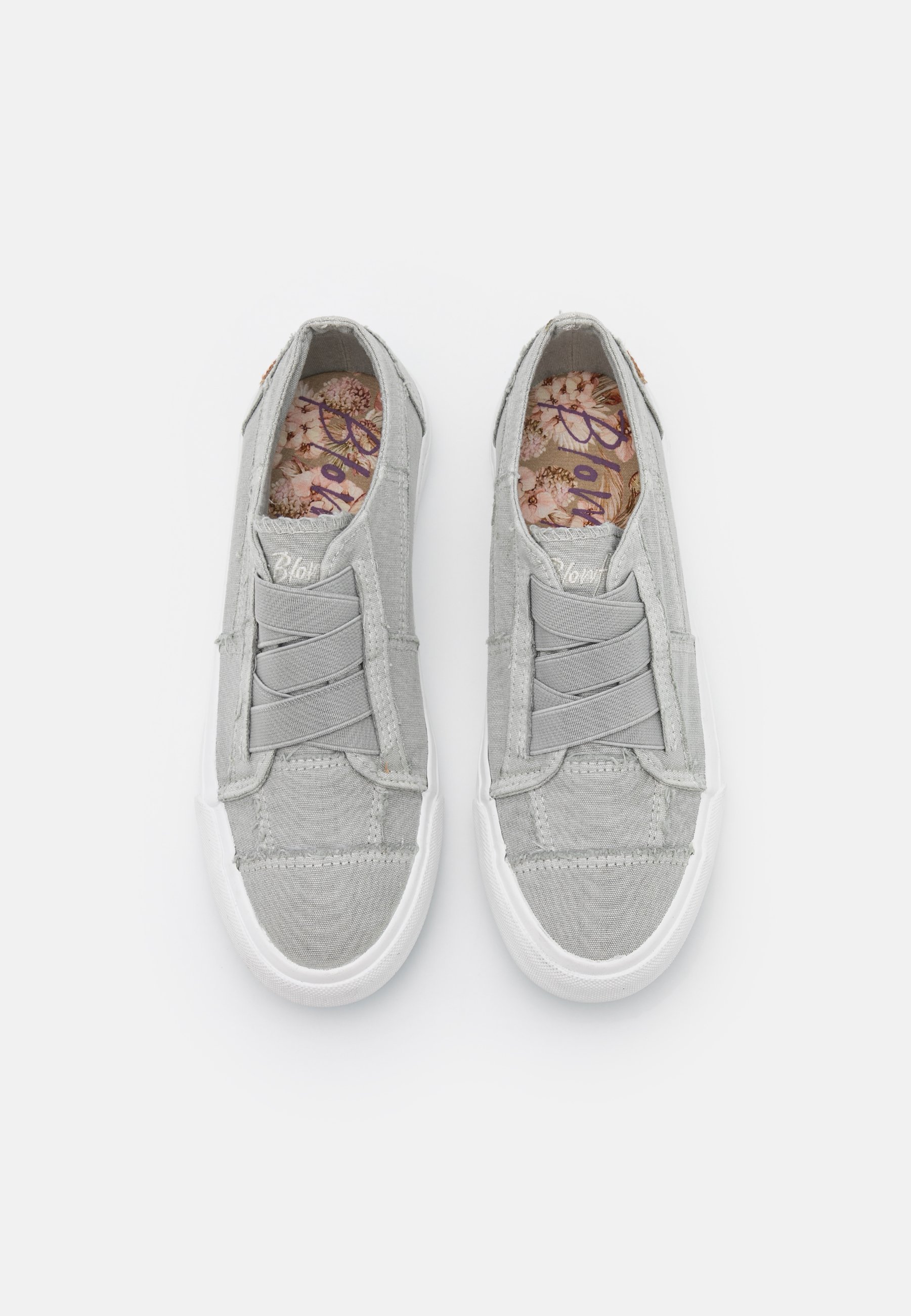 blowfish slip ons