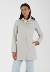K-Way MATHY BONDED - Parka - beige