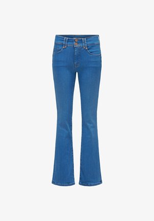 Salsa Jeans, Jeans Bootcut - hellblau