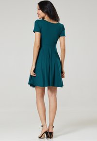 Chelsea Clark Freizeitkleid - dark green