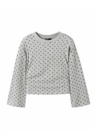 Niet geselecteerd, light grey melange