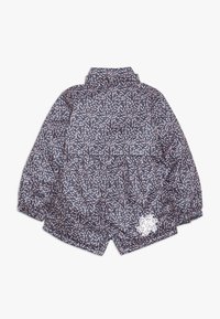 Minymo SNOW JACKET HERRINGBONE - Abrigo de invierno - zephyr
