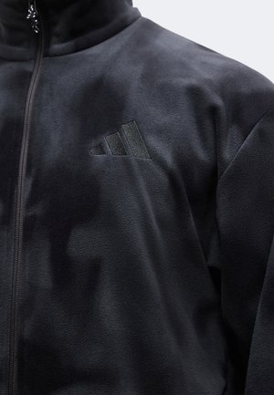 adidas Terrex, Giacca in pile - carbon   black