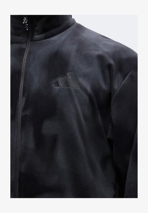 adidas Terrex, Giacca in pile - carbon black