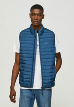 Pepe Jeans CONNEL - Weste - jarman/blau - Zalando.at