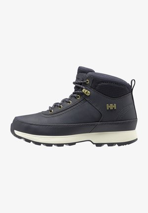 Helly Hansen CALGARY 2 - Botines con cordones - navy angora