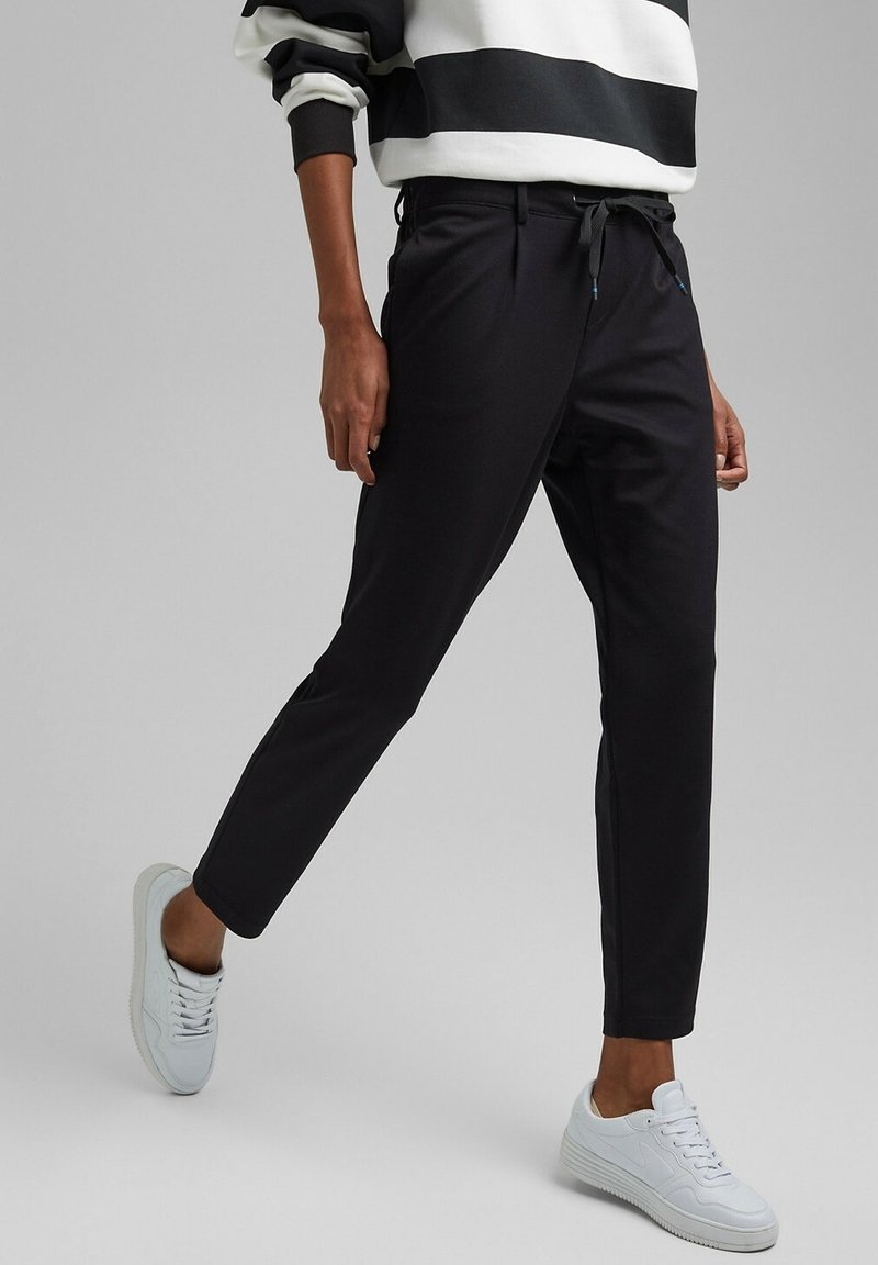 edc by Esprit Broek - black