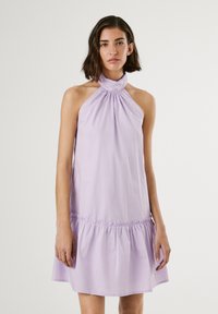 Pepe Jeans - LENA DRESS - Freizeitkleid - lilac Thumbnail-Bild 1