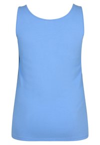 Zizzi BASIC - Top - blue bonnet