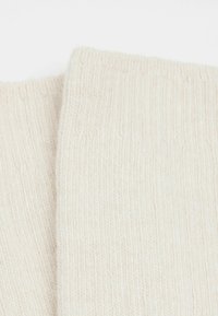Calzedonia KURZE  - Calze - weiß - 393d - bianco vintage