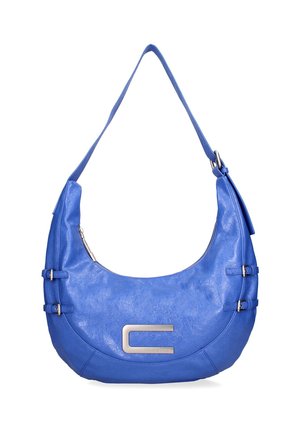 Handtas - royal blue