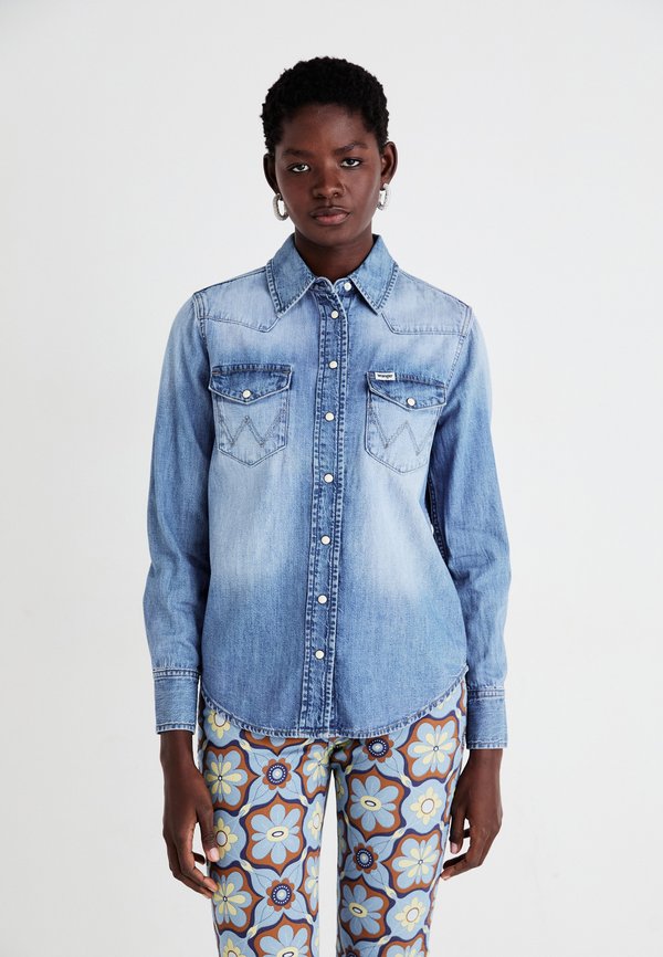 HERITAGE SHIRT - Button-down blouse