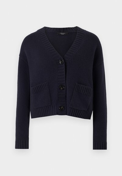 WEEKEND MaxMara ARAD - Strickjacke - blu