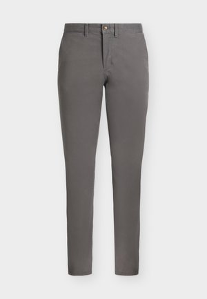 GANT, REG CLASSIC CHINOS - Chino-püksid - dusky anthracite