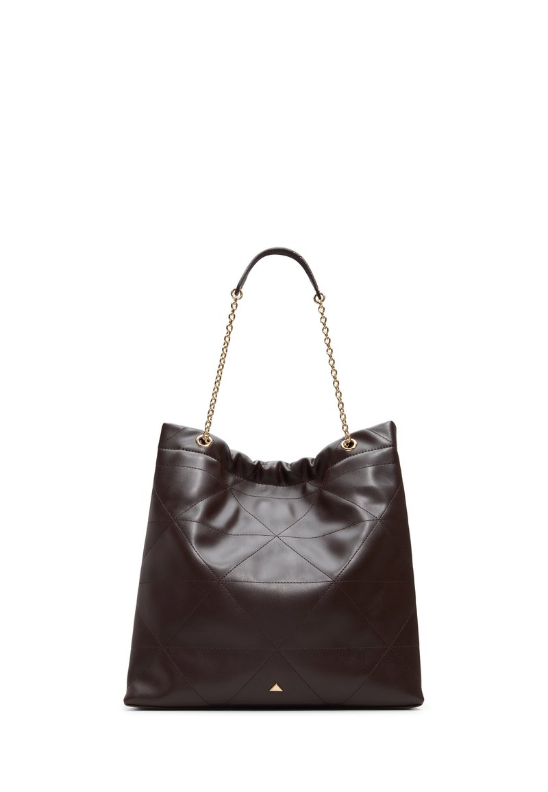 ALDO MORGANE - Tote bag - brown