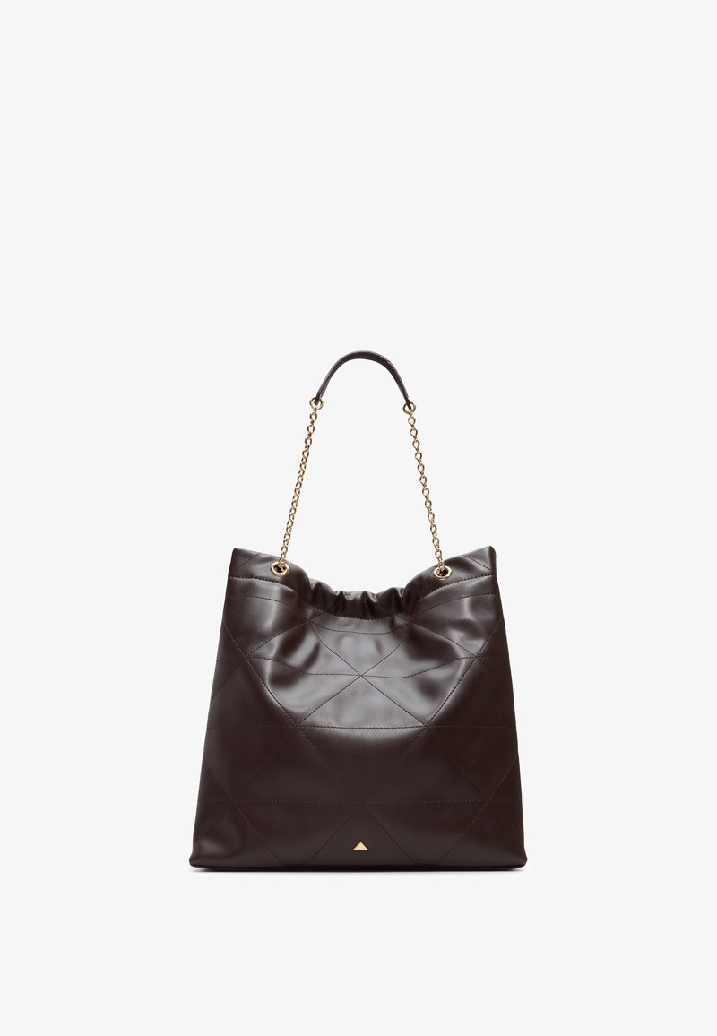 ALDO MORGANE - Tote bag - brown