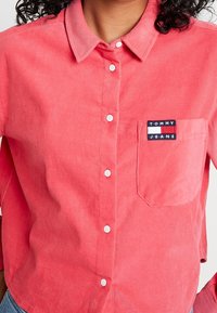 Tommy Jeans Camicia - coral