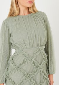 Maryisa MODEST  - Společenské šaty - sage green