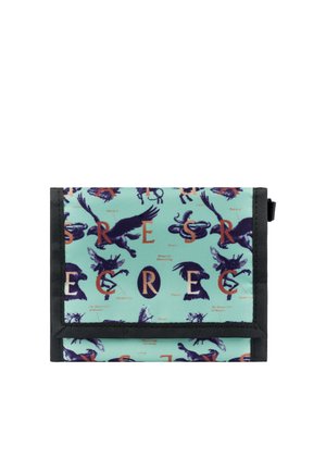 HARRY POTTER FANTASTIC BEASTS - Wallet - blau