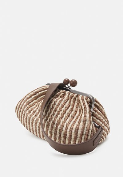 WEEKEND MaxMara CAPUA - Mala de mão - brown