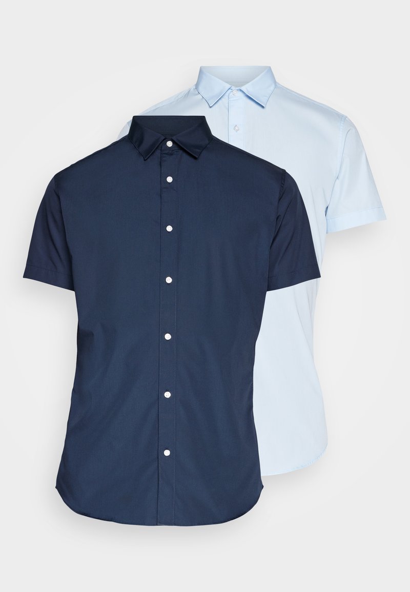 jack & jones Overhemd blauw jack & jones Overhemd blauw