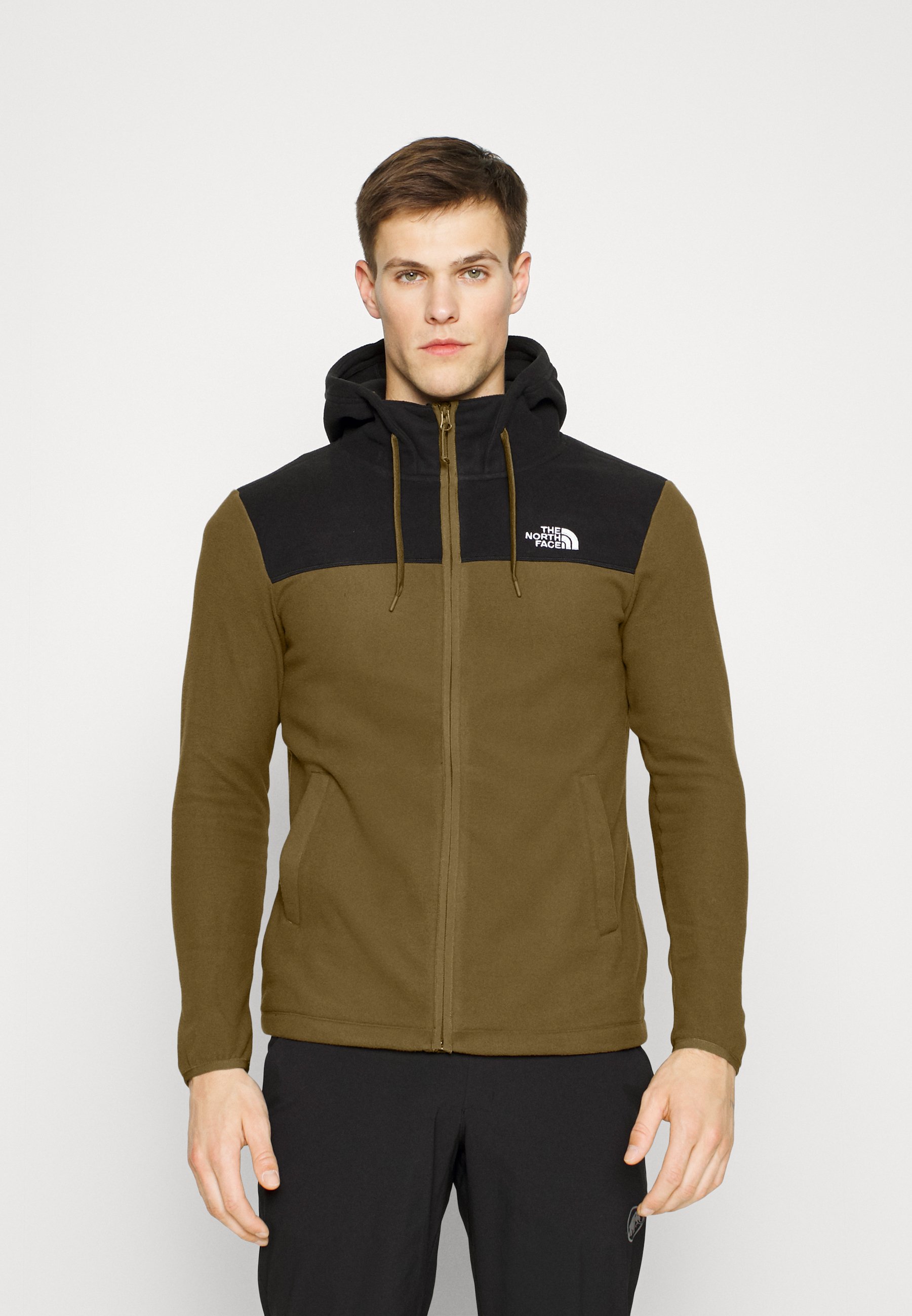 the north face zipper sweater