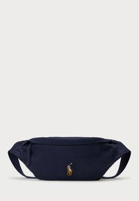 CANVAS WAISTPACK - Rumpetaske - newport navy