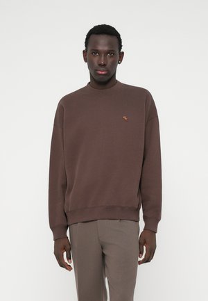 ICON CREW - Sweatshirt - brown