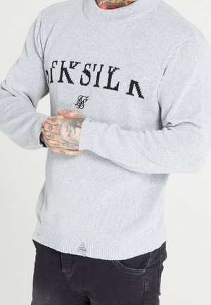 Jersey de punto - grey