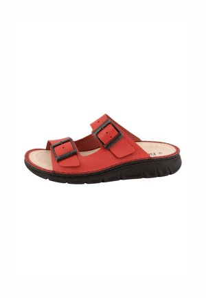 Finn Comfort FINN COMFORT UNISEX - Muiltjes - rosso