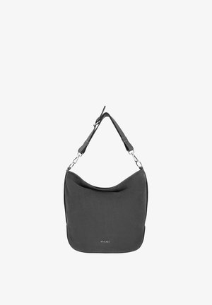 RYŁKO, R10104TB - Shopper - grey
