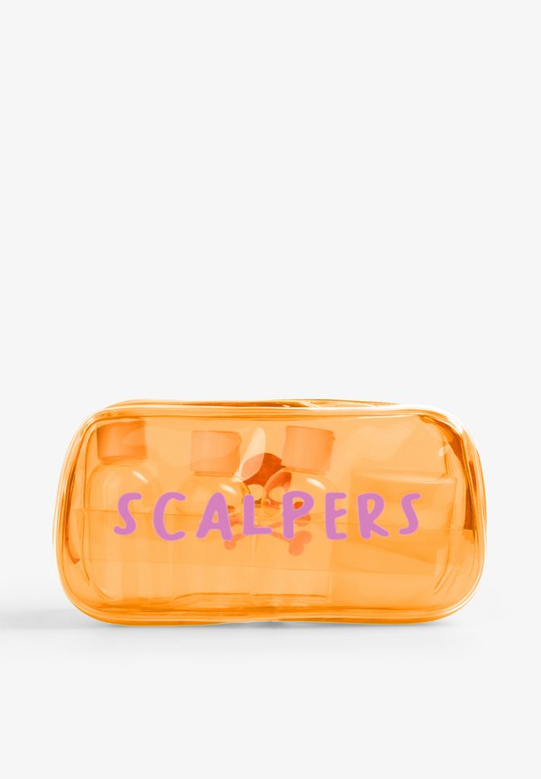 COOL  – Kosmetiktasche – orange