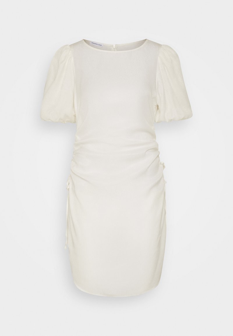 DESIGNERS REMIX Jurk crème