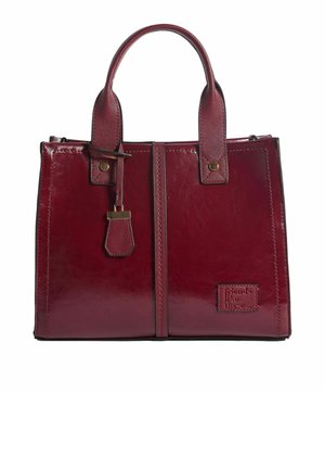 Sac à main - burgundy red