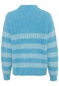 camel active Pullover - blue